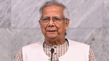 নির্বাচন আনন্দময় করতে সেনাবাহিনীর সহায়তা একান্তভাবে কামনা করছি: ড. মুহাম্মদ ইউনূস