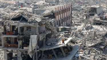 ইসরাইল ও হামাস গাজা পরিকল্পনার ‍দ্বিতীয় ধাপে এগোনোর প্রস্তুতি নিলেও আন্তর্জাতিক স্থিতিশীলতা বাহিনী নিয়ে মতবিরোধ