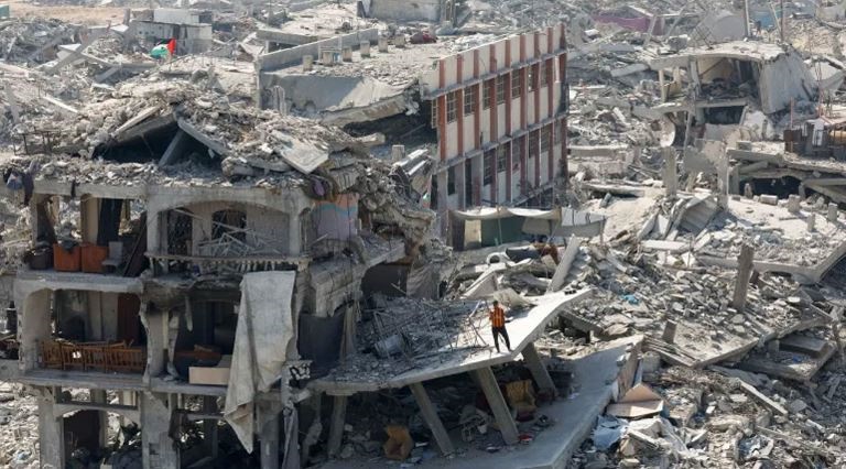 ইসরাইল ও হামাস গাজা পরিকল্পনার ‍দ্বিতীয় ধাপে এগোনোর প্রস্তুতি নিলেও আন্তর্জাতিক স্থিতিশীলতা বাহিনী নিয়ে মতবিরোধ