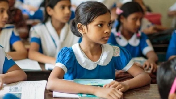 স্কুল ভর্তির লটারি বৃহস্পতিবার