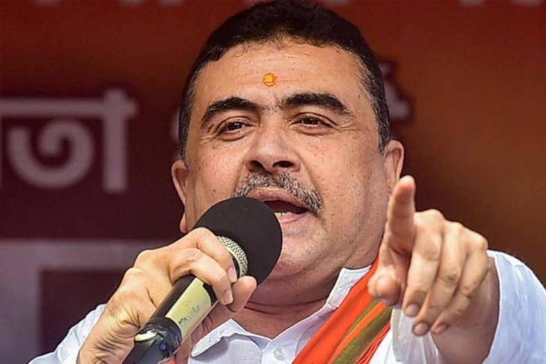 শুভেন্দুর ফাইল ছবি