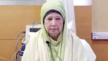 ব্রিটিশ বিশেষজ্ঞ চিকিৎসক  এভারকেয়ারে  খালেদা জিয়ার চিকিৎসায়