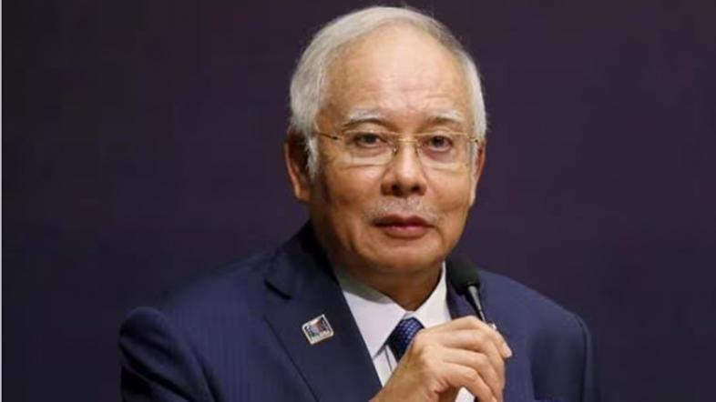 মালয়েশিয়ার সাবেক প্রধানমন্ত্রী নাজিব রাজাক ফাইল ছবি