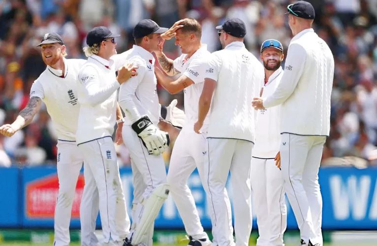 এমসিজিতে ইংল্যান্ডের ১৪বছরের অপেক্ষার অবসান