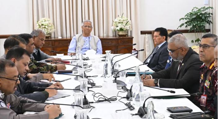 রাজনৈতিক উত্তেজনা ও নির্বাচনের নিরাপত্তা: সরকার কী পদক্ষেপ