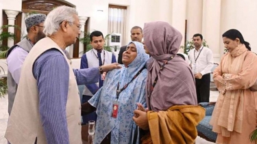 ওসমান হাদির চিকিৎসা নিশ্চিতের আশ্বাস প্রধান উপদেষ্টা