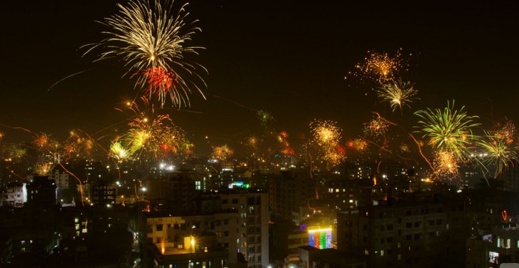 থার্টিফার্স্ট নাইট সম্পর্কে ইসলাম যা বলে