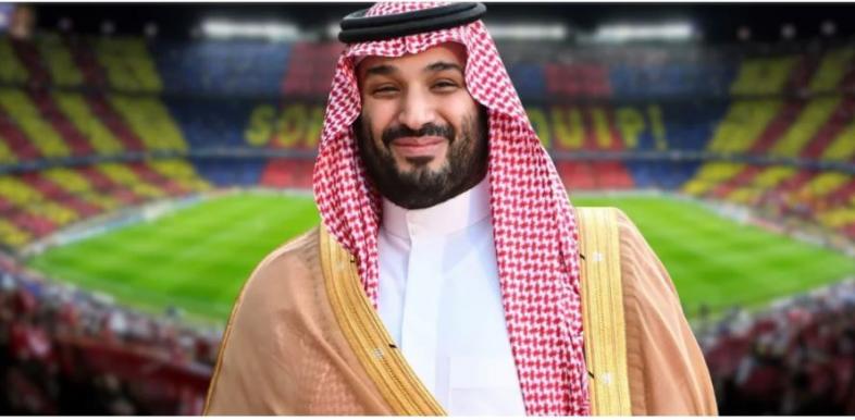 বার্সাকে কিনতে চায় ১ লাখ ৪৩ হাজার কোটি টাকায় সৌদি যুবরাজ