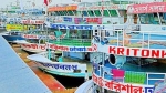 বরিশাল থেকে ঢাকার লঞ্চ চলাচল বন্ধ যাত্রীরা বিপাকে