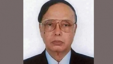 সাবেক স্বরাষ্ট্রমন্ত্রী মেজর জেনারেল  মাহমুদুল হাসান মারা গেছেন