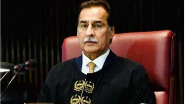 খালেদা জিয়ার জানাজায় অংশ নিতে পাকিস্তানের স্পিকার আইয়াজ সাদিক