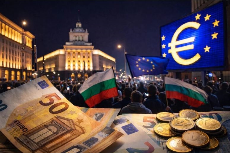 নতুন বছরের শুরুর দিনেই ইউরো চালু করল যে দেশ