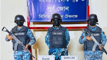 টেকনাফে প্রায় ৬ কোটি টাকা মূল্যের বিপুল পরিমাণ ইয়াবা জব্দ