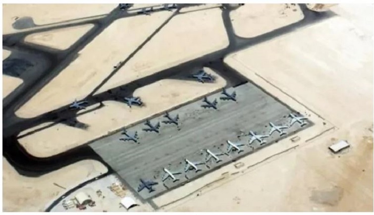 কাতারের সামরিক ঘাঁটি থেকে সেনাদের সরিয়ে নিচ্ছে যুক্তরাষ্ট্র