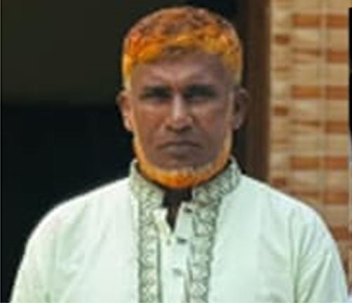 আবু বক্কর ছিদ্দিক ফাইল ছবি