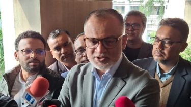 ভারতের সঙ্গে বাণিজ্যে কোনো নেতিবাচক প্রভাব নেই: বাণিজ্য উপদেষ্টা