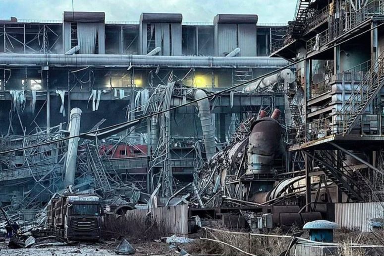 চীনে কারখানায় ভয়াবহ বিস্ফোরণ