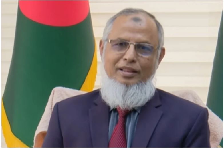 রাজনৈতিক দলের অভিযোগ খতিয়ে দেখা হচ্ছে : ইসি আনোয়ারুল