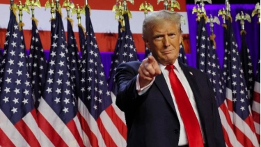 কানাডা যুক্তরাষ্ট্রের মদদে বেঁচে আছে:ট্রাম্প