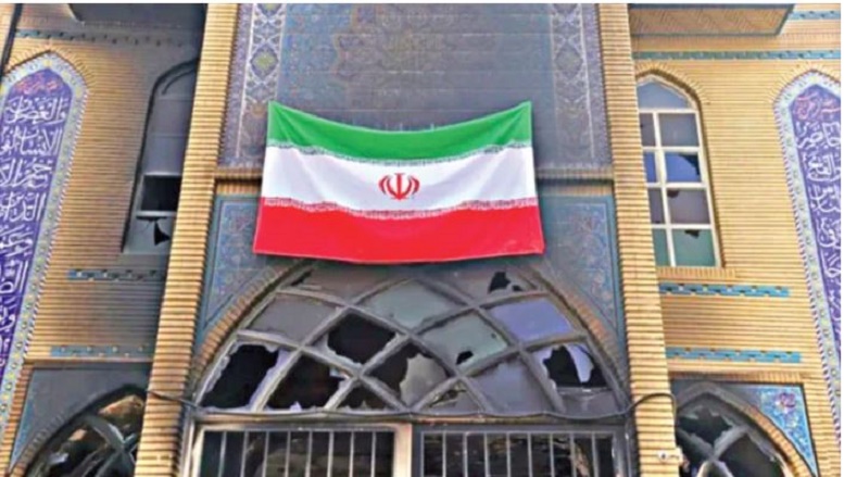 মধ্যপ্রাচ্যে নতুন করে বড় ধরনের সামরিক সংঘাতের আশঙ্কা