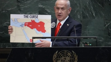 ইরানে হামলা নিয়ে কঠোর হুঁশিয়ারি দিলেন প্রধানমন্ত্রী নেতানিয়াহু:যা কখনও চোখে দেখেনি