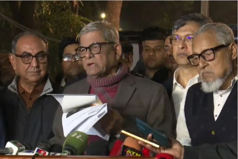 ইসির অনুরোধে বিএনপির চেয়ারম্যান তারেক রহমানের সফর স্থগিত