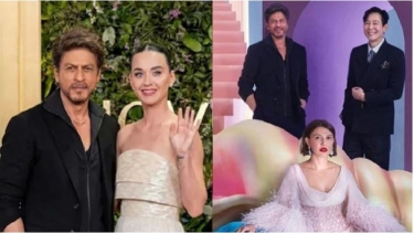 হঠাৎ কেন এক ফ্রেমে বলিউড-হলিউড-কোরিয়ান তারকারা