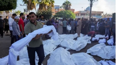 ৭০ হাজার ফিলিস্তিনিকে হত্যার কথা স্বীকার করল ইসরায়েল