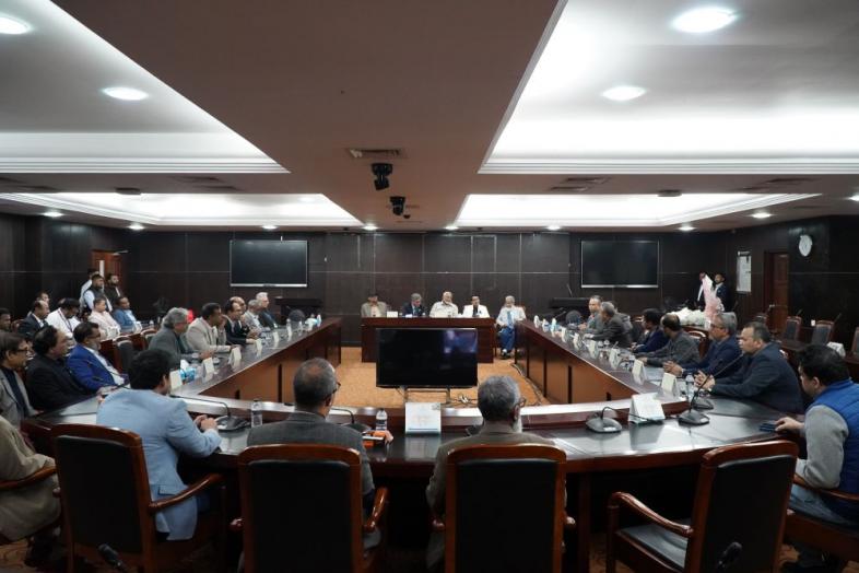 নর্থ সাউথ ইউনিভার্সিটির উপ–উপাচার্য হিসেবে যোগ দিলেন ড. নেছার উদ্দিন আহমেদ- ফাইল ছবি