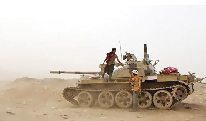 সৌদি আরবের সীমান্তবর্তী ইয়েমেনের হারদামাউত প্রদেশে তীব্র লড়াই ও সংঘর্ষ শুরু হয়েছে