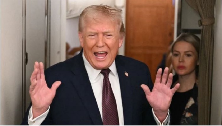 যুক্তরাষ্ট্র না নিলে রাশিয়া-চীন গ্রিনল্যান্ডের দখল নেবে: ডোনাল্ড ট্রাম্প