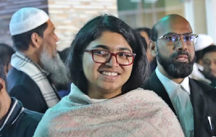 তাসনিম জারার মনোনয়ন বৈধ ঘোষণা,