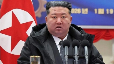 উত্তর কোরিয়ার উপ-প্রধানমন্ত্রীকে বরখাস্ত করেছেন দেশটির সর্বোচ্চ নেতা কিম জং উন