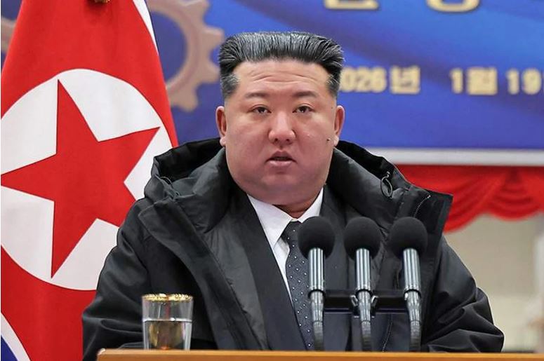 উত্তর কোরিয়ার উপ-প্রধানমন্ত্রীকে বরখাস্ত করেছেন দেশটির সর্বোচ্চ নেতা কিম জং উন