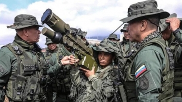 ভেনেজুয়েলার ভবিষ্যৎ নির্ধারণে সেনা সদর দপ্তরের ভূমিকা