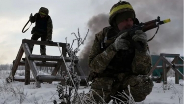 ৪ বছর পরও ইউক্রেনের ভূখণ্ড দখলে অক্ষম রাশিয়া