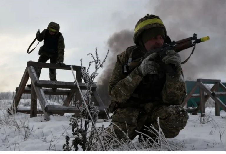 ৪ বছর পরও ইউক্রেনের ভূখণ্ড দখলে অক্ষম রাশিয়া