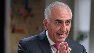 ইরানে যুদ্ধ চালাতে যুক্তরাষ্ট্র ও ইসরায়েলের প্রতি আহ্বান রেজা শাহ পাহলভির