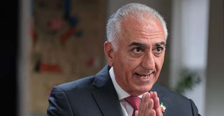 ফাইল ছবি-রেজা শাহ পাহলভি