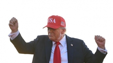 মাদুরো আমার নাচের ভঙ্গি নকল করতেন-ট্রাম্প