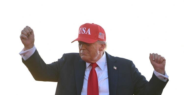 ফাইল ছবি- ডোনাল্ড ট্রাম্প