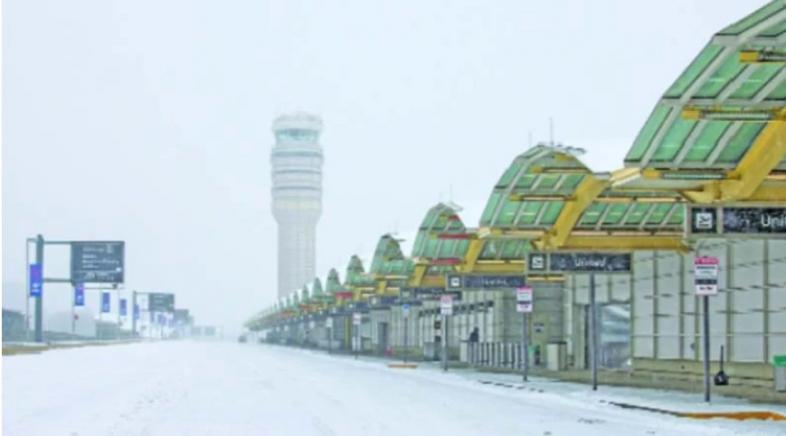 শীতকালীন ঝড়ে বিদ্যুৎবিহীন লাখো মানুষ, প্রাণহানি ৭