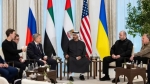 প্রথমবার একসঙ্গে বসল রাশিয়া, ইউক্রেন ও যুক্তরাষ্ট্র