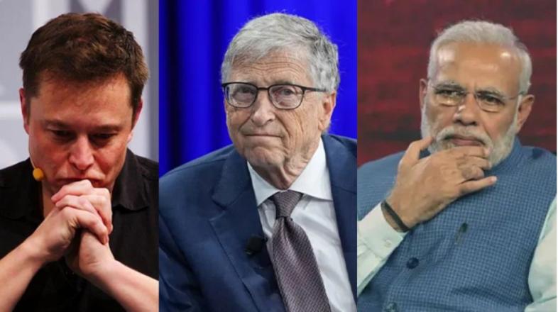 এপস্টেইন কেলেঙ্কারি নতুন বিতর্কে মাস্ক-গেটস ও মোদি