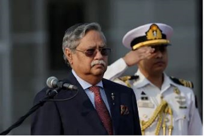 রাষ্ট্রপতি মো. সাহাবুদ্দিন