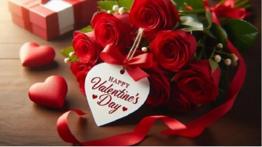 বিশ্বব্যাপী উদযাপিত হচ্ছে হ্যাপি ভ্যালেন্টাইনস ডে