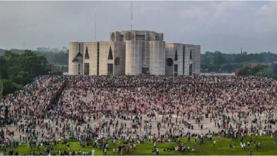 ত্রয়োদশ জাতীয় সংসদের বিজয়ীদের গেজেট প্রকাশ, শপথ গ্রহণের প্রক্রিয়া শুরু