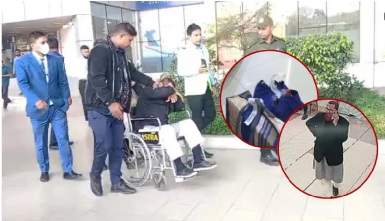 অর্ধকোটি’ টাকাসহ আটক জামায়াত নেতা