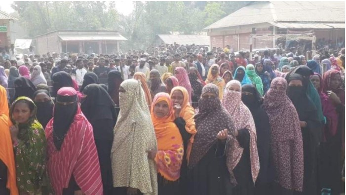 শেরপুরে ব্যালট ছিনতাই, উদ্ধারের পর ইউএনও বললেন—‘কিছু ব্যালটে ধানের শীষের সিল