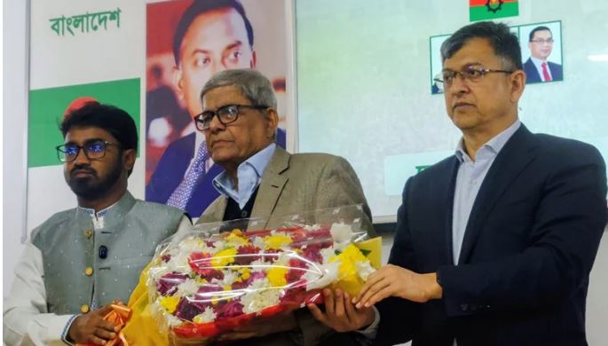 জামায়াতে ইসলামী দেশকে আফগানিস্তান বানাতে চায়: মির্জা ফখরুল